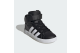 adidas Grand Court Mid (IE3863) schwarz 4
