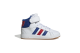 adidas Grand Court Mid (JP8876) weiss 1