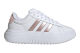 adidas Grand Court Platform (IH2425) weiss 3