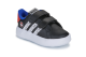 adidas Spider Man Grand I Court (JS0743) schwarz 6