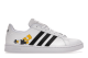 adidas Grand Court The Simpsons (H02555) weiss 2