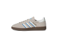 adidas Handball Spezial Aluminum Bright Blue (IH9962) beige 6