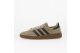 adidas Handball Spezial Silver Pebble Core Gum (KK0057) vert 1