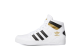 adidas Hard Court High Gold (FV5329) weiss 1