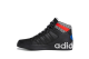 adidas Hard Court High Overbranding (FV5464) schwarz 2
