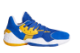 adidas Harden Vol. 4 Su Casa Warriors (FW7497) bunt 2