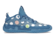 adidas Harden Vol. 5 Futurenatural Polka Dot Light Blue (GX6146) blau 2