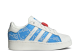 adidas Superstar XLG Blue Burst Hello Kitty (IG4477) bunt 4