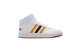 adidas Hoops 2.0 Mid Active Gold (FW9347) weiss 2