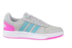 adidas HOOPS K (H01546) grau 2