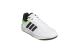adidas Hoops 3.0 (GW0428) weiss 1
