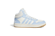 adidas Hoops 3.0 Mid (IH0179) weiss 4