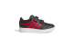 adidas Hoops 4.0 (JI0908) schwarz 2