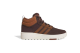 adidas Hoops 4.0 Mid (JQ5364) marron 5