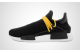 adidas NMD x Pharrell HU Species Human Race (BB3068) schwarz 1