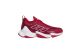 adidas Impact FLX 2 TF (IE9377) rot 1