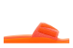 adidas Ivy Park x Slides (GX1196) orange 5