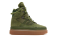 adidas Ivy Park x Super Sleek Boot Halls Of (GZ4454) grün 6