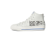 adidas Keith Haring x Nizza High RF (EE9297) weiss 1