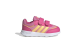 adidas Klettverschluss Baby Tensaur (JQ2146) roze 1