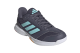 adidas Ligra 8 (JR7118) preto 1