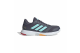 adidas Ligra 8 (JR7118) preto 3