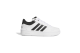 adidas Logo Hoops Classic (KI1073) weiss 1