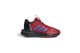 adidas Jeremy Scott adidas originals forum dipped Black 26cm (IG3560) rot 3