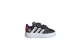 adidas Spider Man Grand I Court (JS0743) schwarz 5