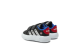 adidas Spider Man Grand I Court (JS0743) schwarz 2