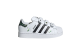 adidas Superstar Minecraft Creeper ps (JQ8748) weiss 2