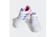 adidas Originals Nebzed Elastic Lace Top Strap (HQ6147) weiss 5