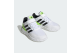 adidas Nebzed Elastic Lace Top Strap (IG0630) weiss 4