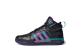 adidas neo 100db Mid (H03422) bunt 2