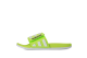 adidas neo Adilette Fluorescent (EH2849) grün 2