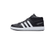 adidas neo All Court Mid (H02981) schwarz 2