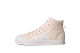 adidas neo Bravada Mid Blue (FX9071) beige 1