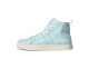 adidas neo City Canvas Hi Blue (HP9679) blau 2