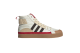 adidas neo City Canvas Hi High (HQ4628) beige 2