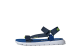 adidas Comfort Sandal (FY8163) blau 1