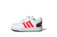 adidas HOOPS 2.0 CMF I (H01553) branco 2