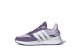 adidas neo Run90s Light Silver (EH1826) lila 2