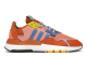 adidas Ninja Jogger x Amber Tint Nite (Q47199) orange 3