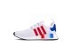 adidas NMD R1 Firecracker (EG5651) weiss 1