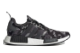 adidas NMD R1 Camo Grey (FZ0077) schwarz 3