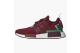 adidas NMD R1 Collegiate Burgundy Hi Res Green (BD8007) rot 1