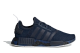adidas NMD R1 Collegiate Navy gs (FU6679) bunt 2