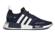 adidas NMD R1 Collegiate Navy (HQ2070) schwarz 2