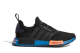 adidas NMD R1 Core Signal Coral gs (FV8525) schwarz 3