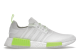 adidas NMD R1 Crystal Solar Green (GW5663-WL) weiss 3